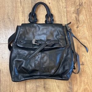 AIMEE KESTENBERG Leather Backpack